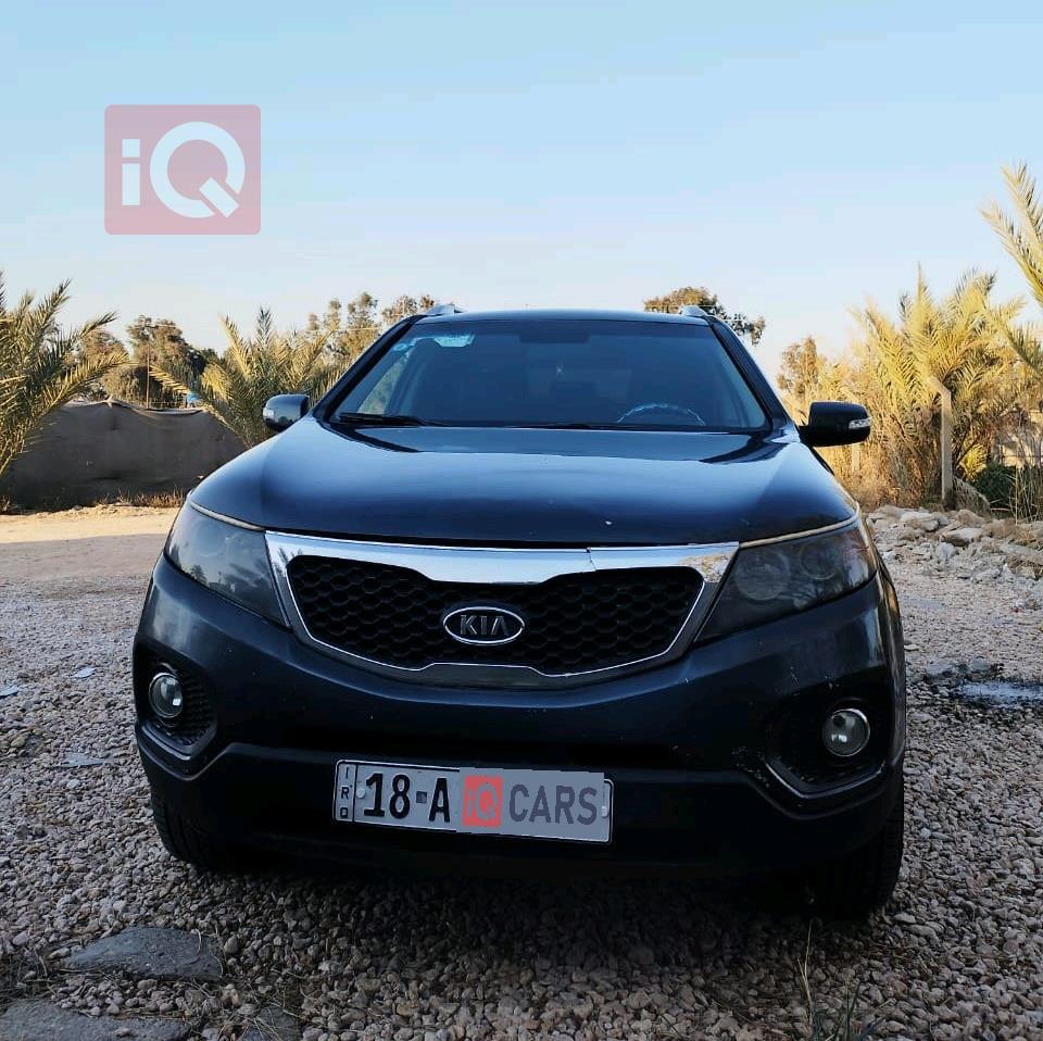 کیا سۆرینتۆ